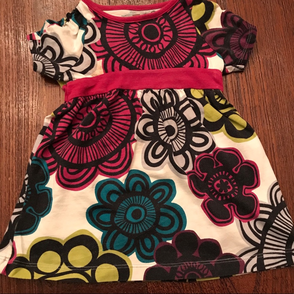 Tea Collection Baby Girl Dress